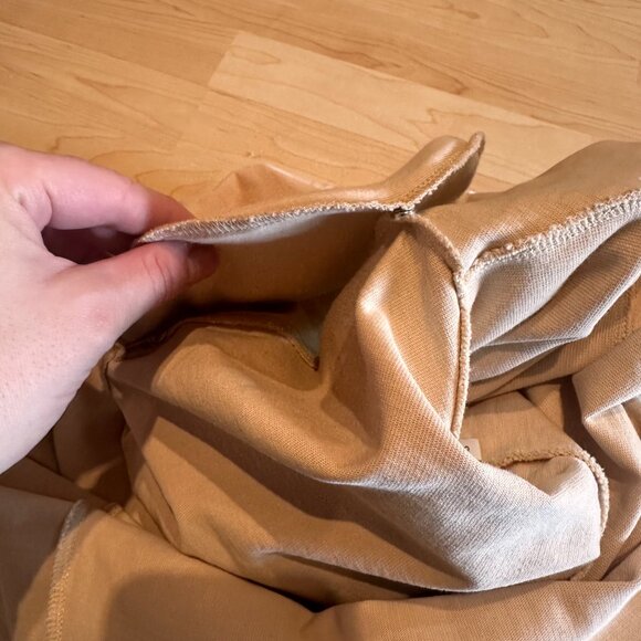 Tibi Punto Milano Turtleneck T-Shirt Dress - Picture 4 of 7